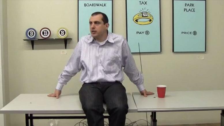 Andreas Antonopoulos: Can't Have the 