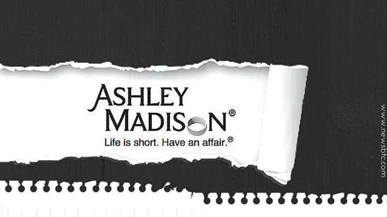 Ashley Madison - the Blackmail Exercise Starts!