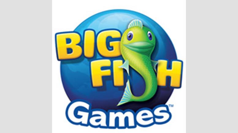 Big Fish Games Now Accepting Bitcoin Payments