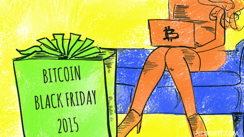 Bitcoin Black Friday 2015 - No Place for an Apple To Fall!