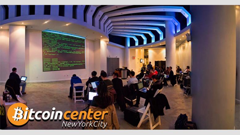 New York City Bitcoin Center Hosted its First Hackathon This Weekend