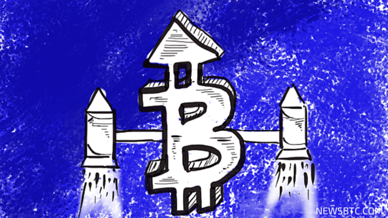 Bitcoin Price Rockets: More To Come?