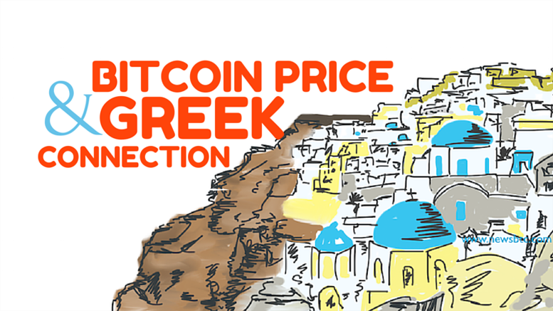 Bitcoin's “Meh!” to Greek Proposal Rejection