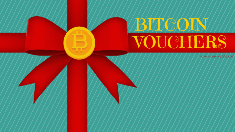 Bitcoin Vouchers - Initiation to the Digital Currency