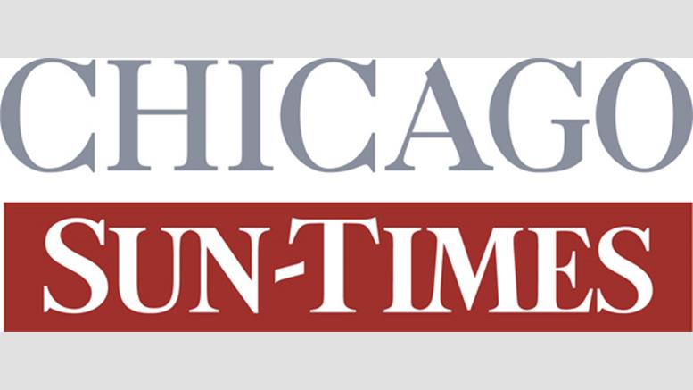Bitcoin Payments Account for 11 Percent of Chicago Sun-Times Subscription Purchases This Week
