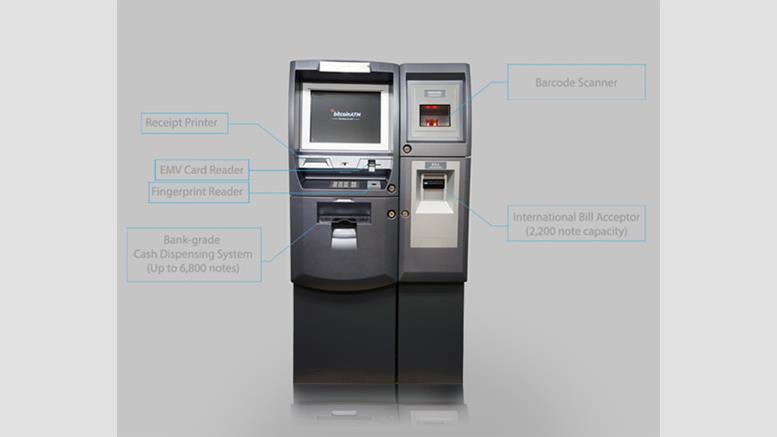 GenesisCoin Has Received 12 Orders For Genesis1 Bitcoin ATMs