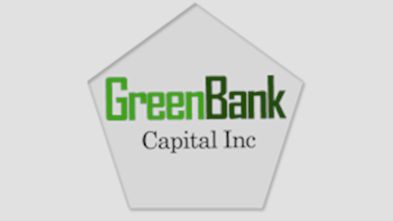 GreenBank Capital Launches Two Bitcoin Investment Companies