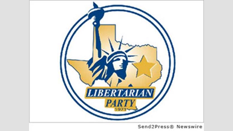 Libertarian Party of Texas Now Accepting Bitcoin Donations