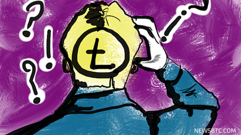 Litecoin Price Technical Analysis for 25/11/2015 - Head and Shoulders in Making