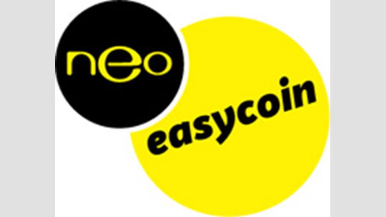 Neo EasyCoin Lets Users Buy Bitcoin and Litecoin With Cash, Launching This Month