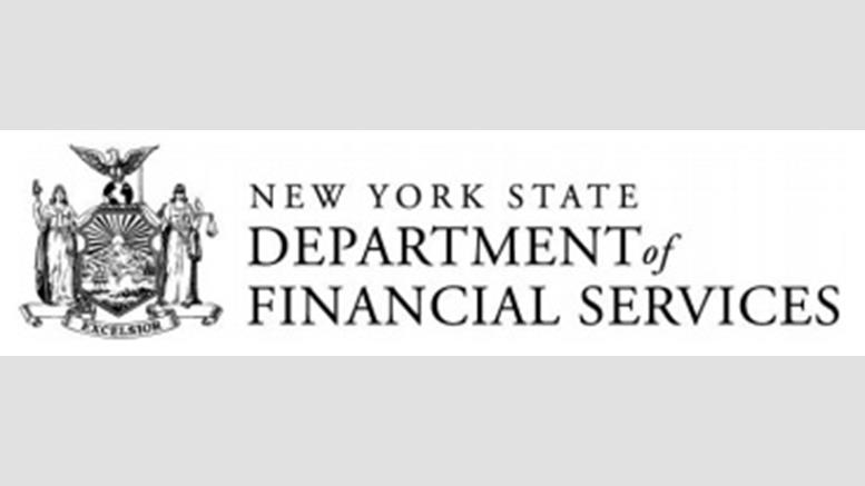 NY State Dept. of Financial Services Holding Hearings on Regulation of Virtual Currencies This Month