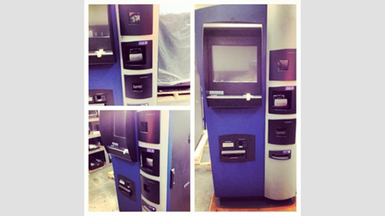 World's First Bitcoin ATM, Robocoin, Hits the Streets Next Week