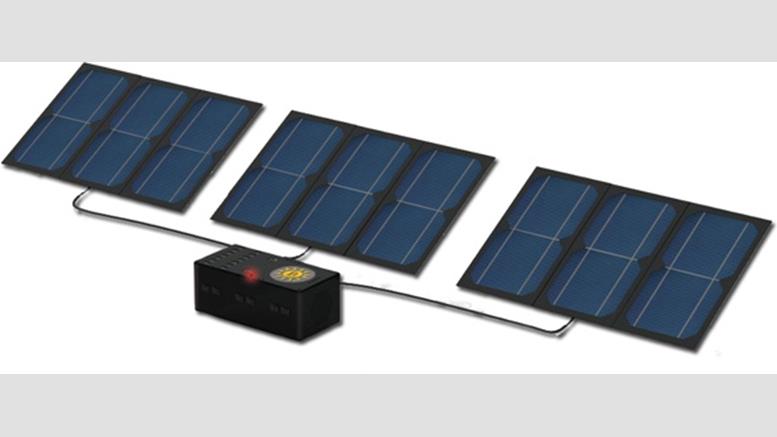 Canadian Company Seeks to Bring SolarMiner USB2 to Market