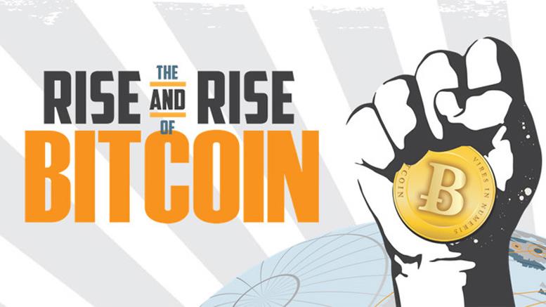 'The Rise and Rise of Bitcoin' Hits #1 Spot in iTunes Documentaries