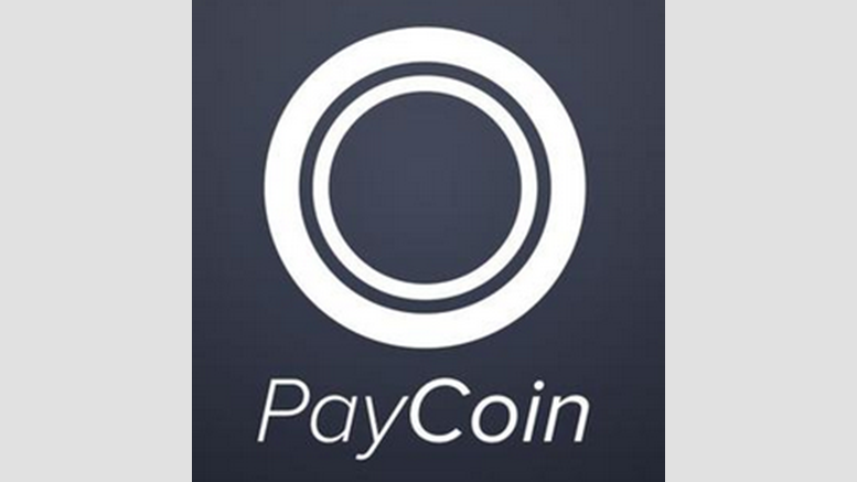 Paycoin Enters the Top Ten Cryptocurrency Club