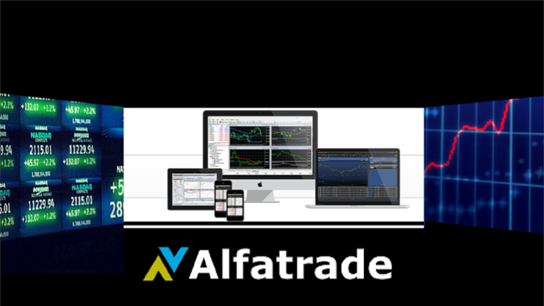Get a 35% Bonus on Signing Up with AlfaTrade, Right Here