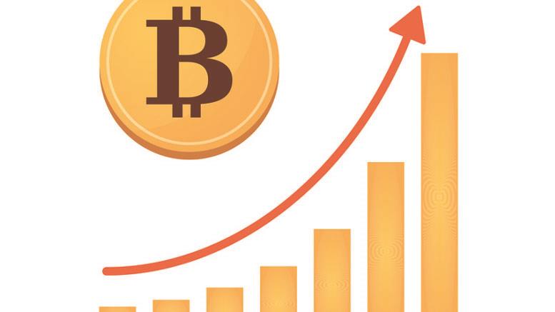 Bitcoin Price Up: Sitting at Around $232