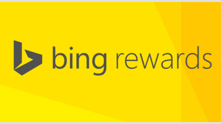 Microsoft Bing Rewards Now Includes Bitcoin Contest