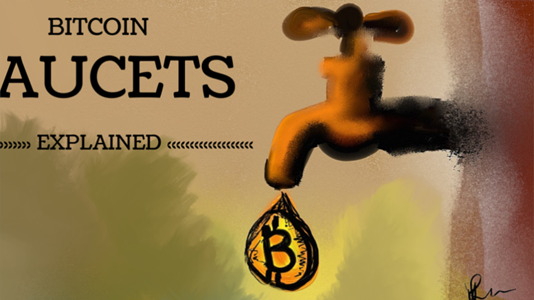 Bitcoin Faucets, Explained in Detail