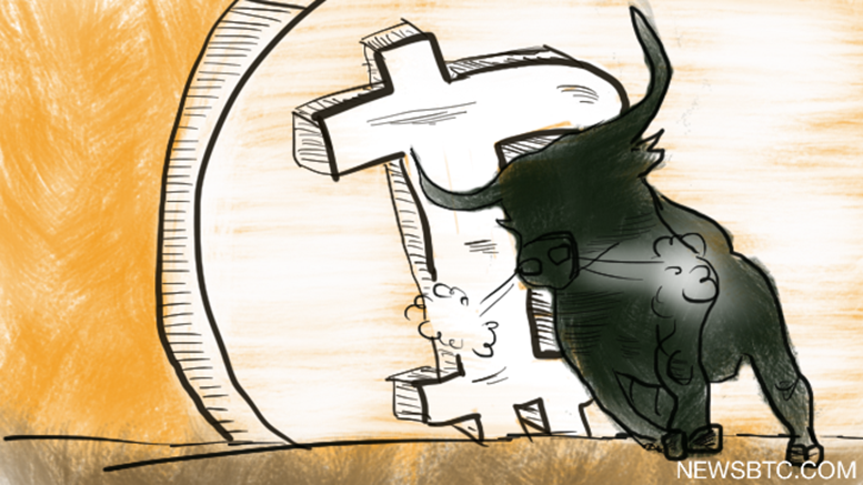 Bitcoin Price Technical Analysis for 30/11/2015 - Bulls Gaining Traction