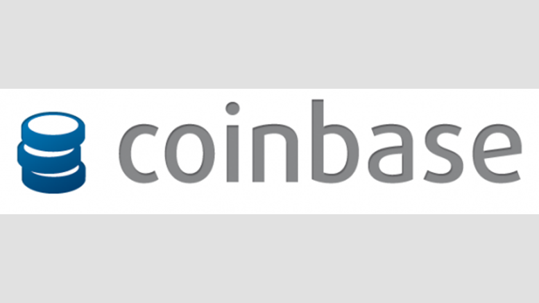 Coinbase Fast Approaching One Million Consumer Bitcoin Wallets