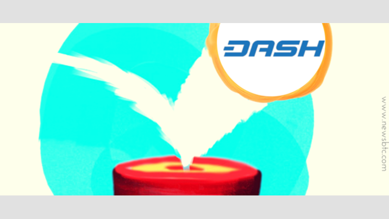 Dash Price Technical Analysis - Upside Thrust and Reversal