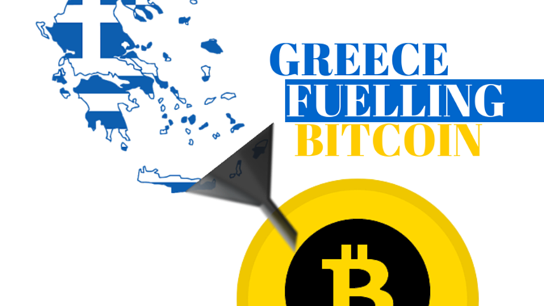 German Bitcoin Marketplace Removes Trading Fees for Greece Citizens