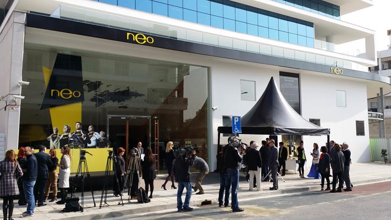 Bank-like Bitcoin Portal Neo Opens First Branch in Cyprus