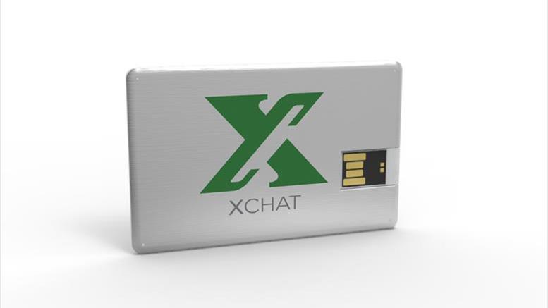 XCurrency Begins Selling Highly-Anticipated XChat Tor Stick