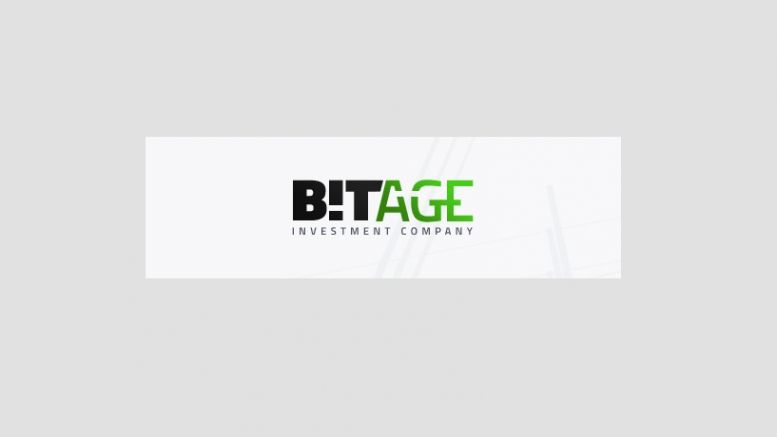 BitAge Promises Up to 340% Returns from Its Bitcoin Investment Fund