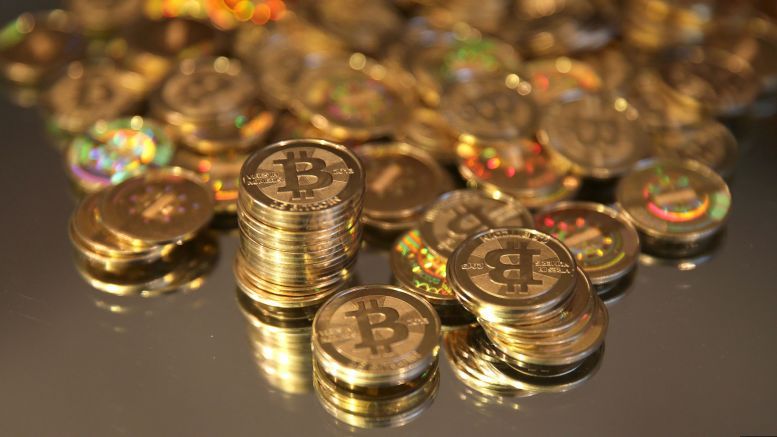 Engraved Bitcoin Offered to CoinReverse Customers