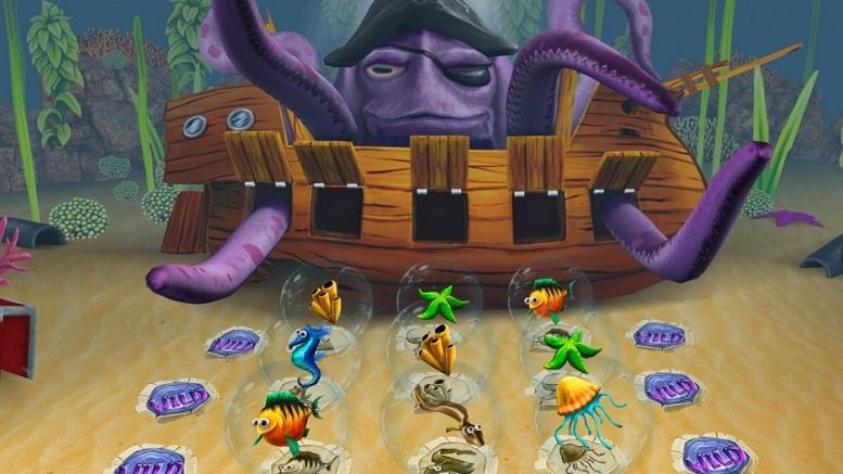 Bitcoin Casino LimoPlay Launches World’s First Animated 3D Slot Game ‘Johnny the Octopus’ Based on WebGL