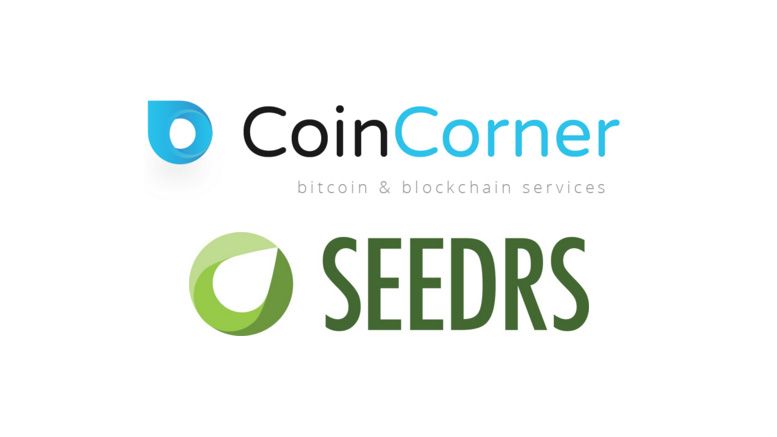 CoinCorner, Leaders In The Bitcoin and Blockchain Services Industry, Launch Crowdfunding Campaign