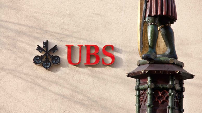 UBS Contributes Blockchain Code to HIV Research Effort
