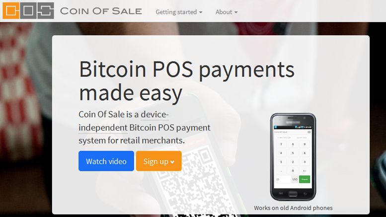All Ecosystems Go: Coin Of Sale Integrates into GoCoin Platform to Bring Seamless Fiat Conversion