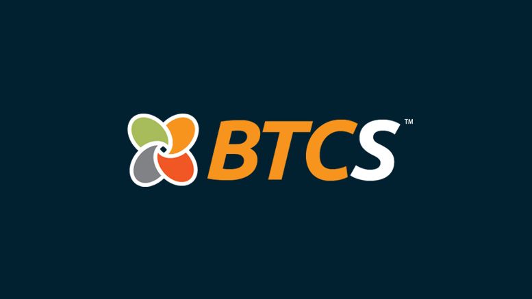BTCS Announces $2.3 Million Financing With Management Participation