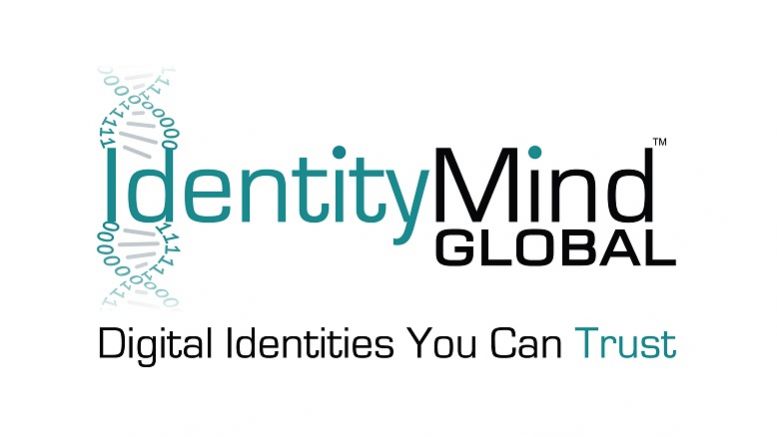 IdentityMind Global™ Receives Safe Harbor Certification and Expands Anti-Money Laundering Solutions for Cryptocurrencies and Money Transmitters Worldwide