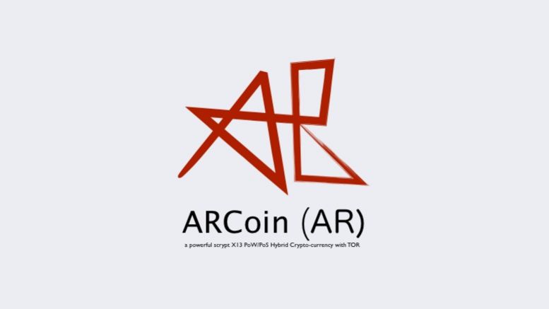 ARCoin - A new Cryptocurrency willing to conquer Wall Street