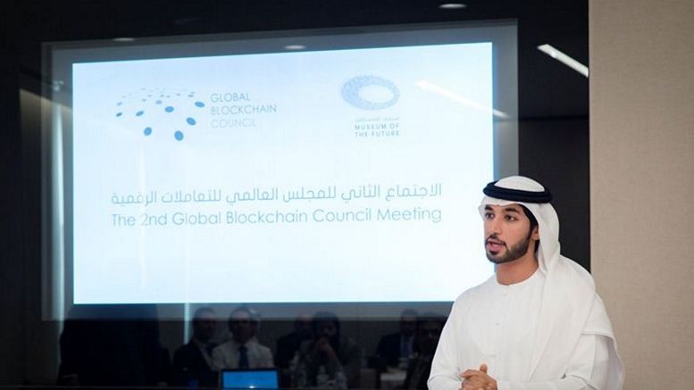 Dubai’s Global Blockchain Council Seeks to Spur Startup Growth