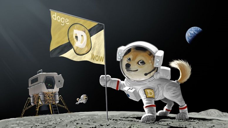 Team Phoenicia and RevUp Render Launch the Ultimate Dogecoin Competition—the Lunar Iditarod Micro Moon Rover Competition