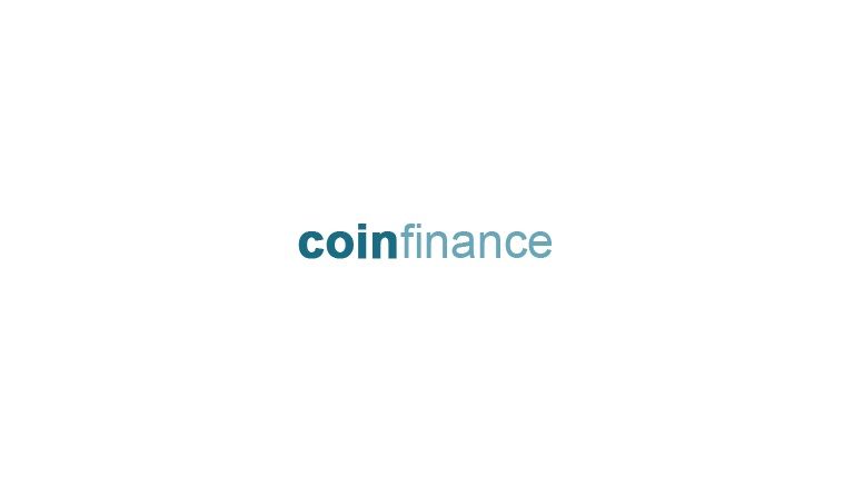CoinFinance Debuts Its New Website
