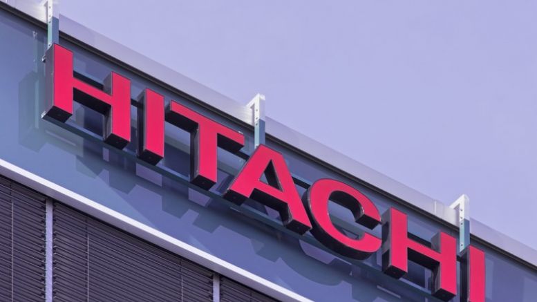 Hitachi Establishes Fintech Blockchain Innovation Lab in California