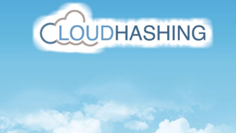 CloudHashing.com Announces Mt. Gox Customer Relief Effort