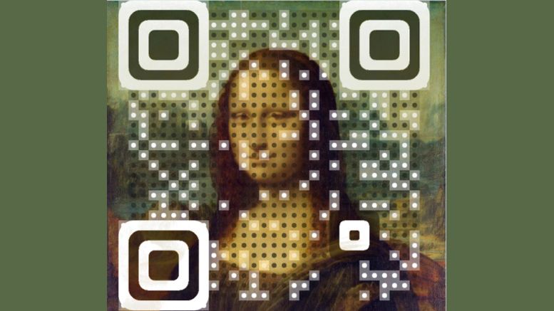 TheArtBoard.EXCHANGE Invites The World To Scan Mona Now