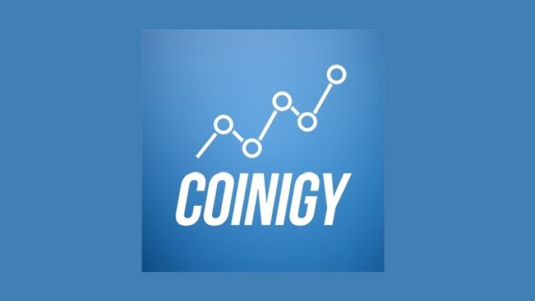 Coinigy Receives $100,000 In Seed Funding