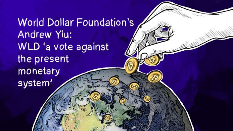 World Dollar market cap ($35 bn) surges ahead of Bitcoin?*