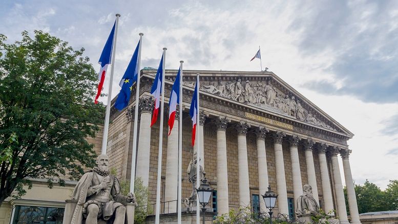 French Legislators Highlight Blockchain Tech at National Assembly Event