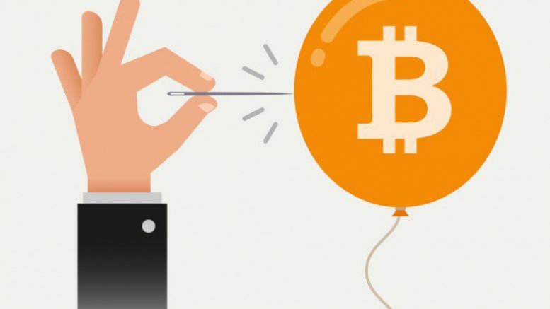 Another Bitcoin Bubble? Think Again.