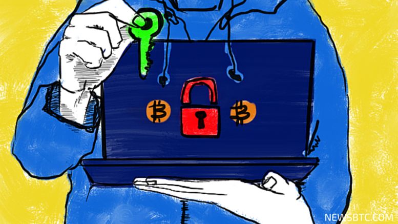 What Came First, Bitcoin or Ransomware?