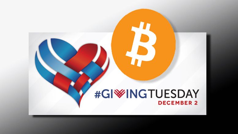 Bitcoin Community Announces Bitcoin Giving Tuesday